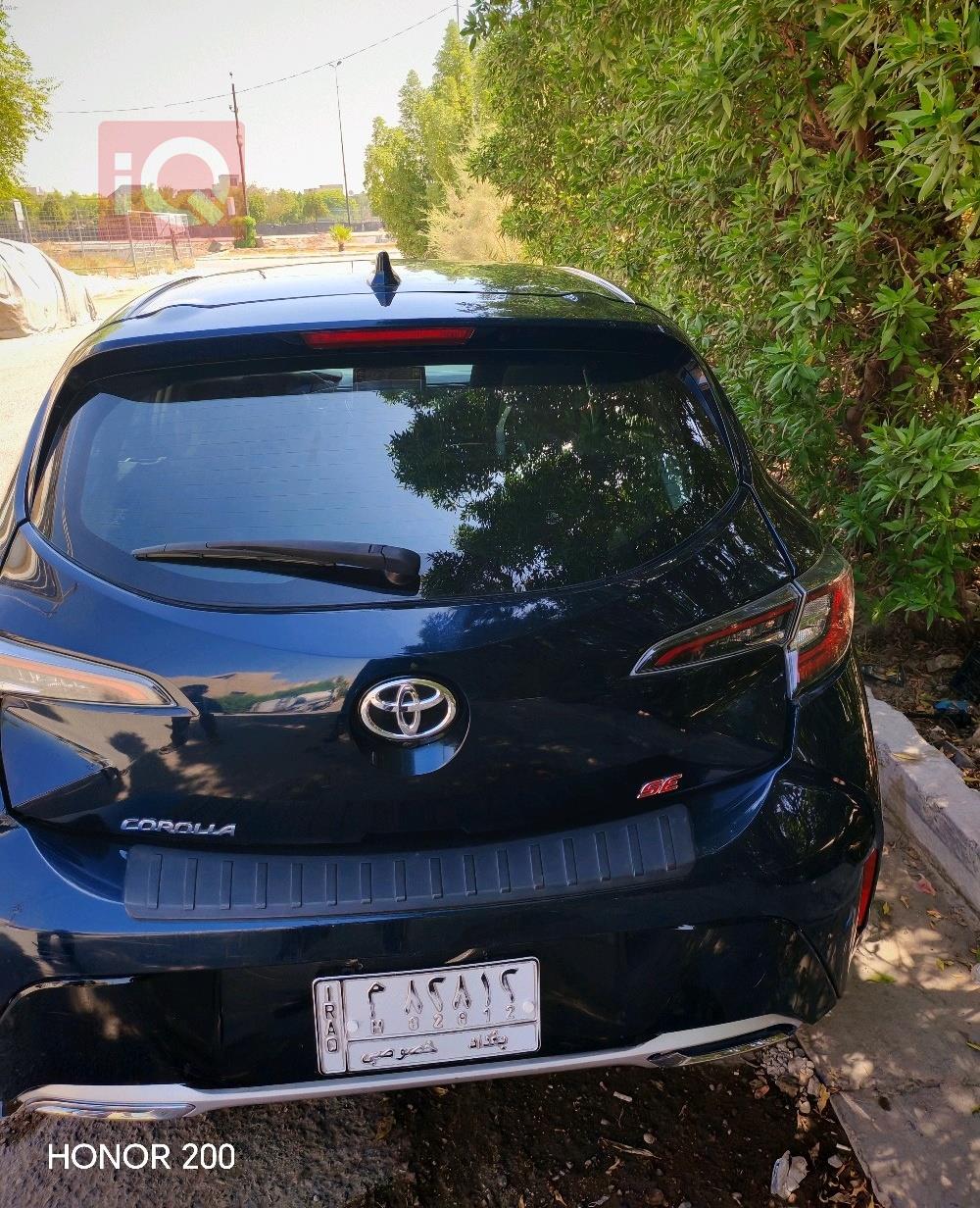 Toyota Corolla Hatchback